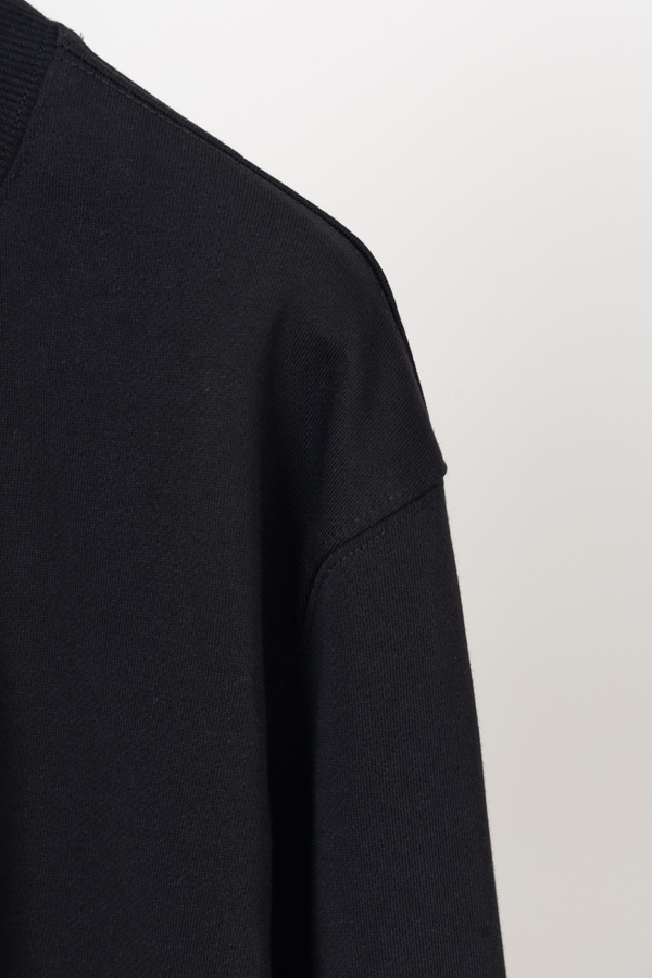 ブランドパーカー内部構造